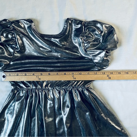 Wonder Nation party dress (6-6X OR 7-8) please specify which size - Picture 7 of 10